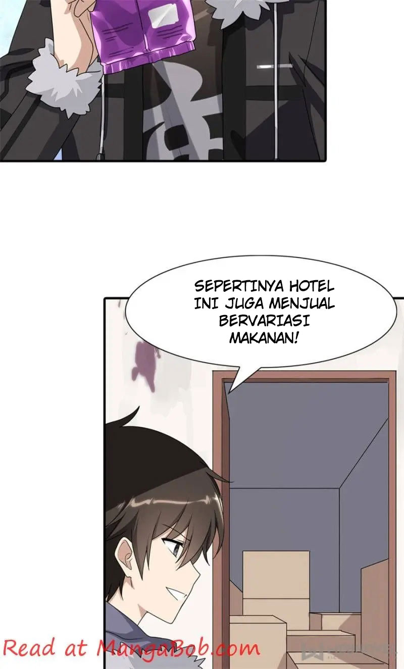 Virus Girlfriend Chapter 84 - halaman 40