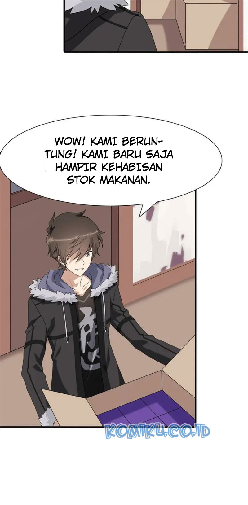 Virus Girlfriend Chapter 84 - halaman 41