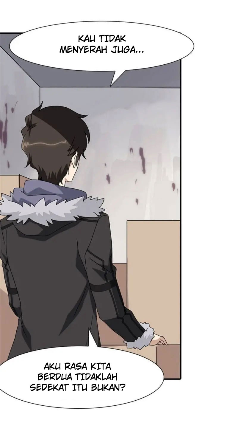 Virus Girlfriend Chapter 84 - halaman 43