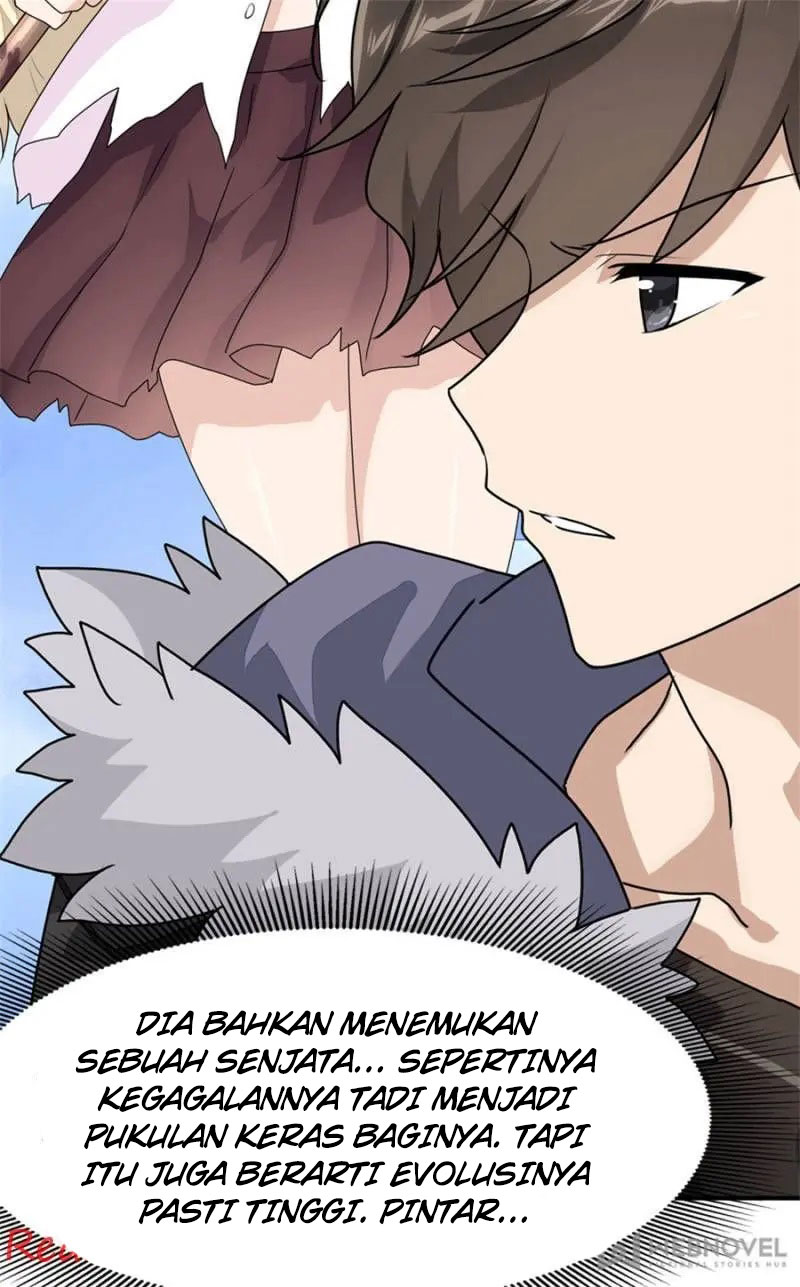 Virus Girlfriend Chapter 84 - halaman 45