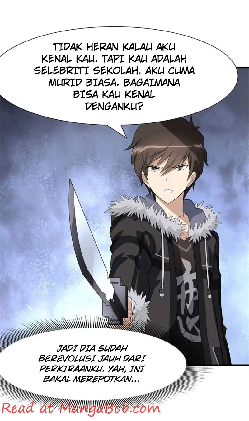 Virus Girlfriend Chapter 84 - halaman 48