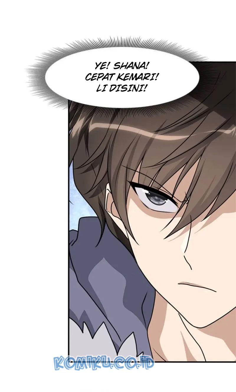 Virus Girlfriend Chapter 84 - halaman 49