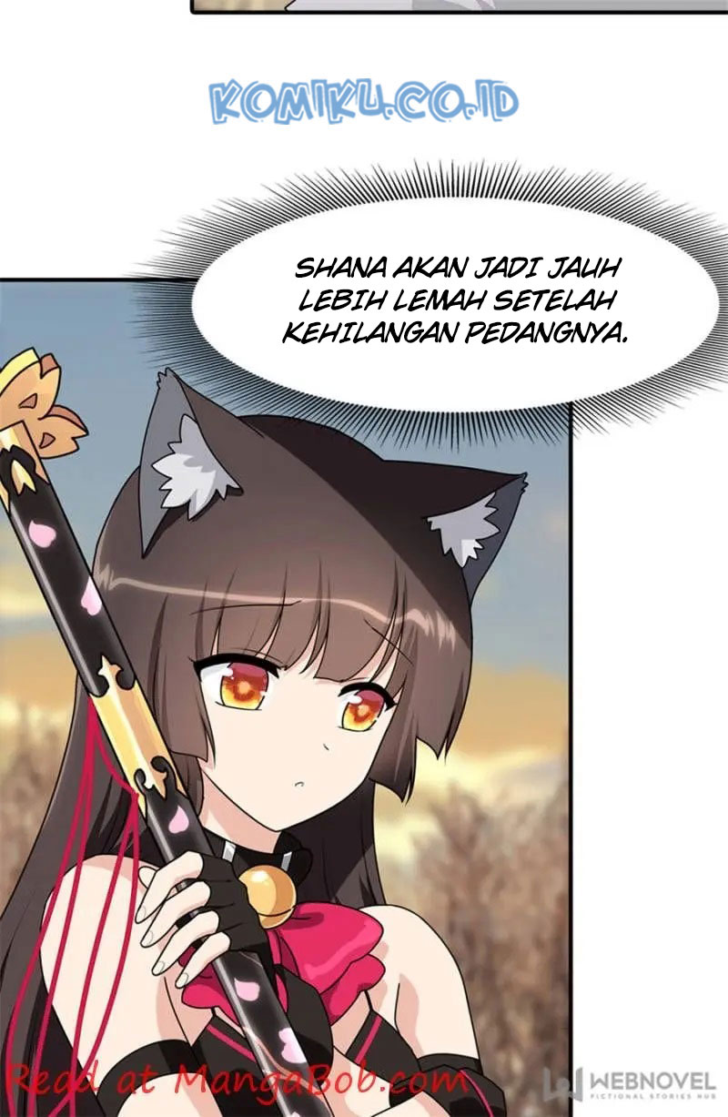 Virus Girlfriend Chapter 84 - halaman 5