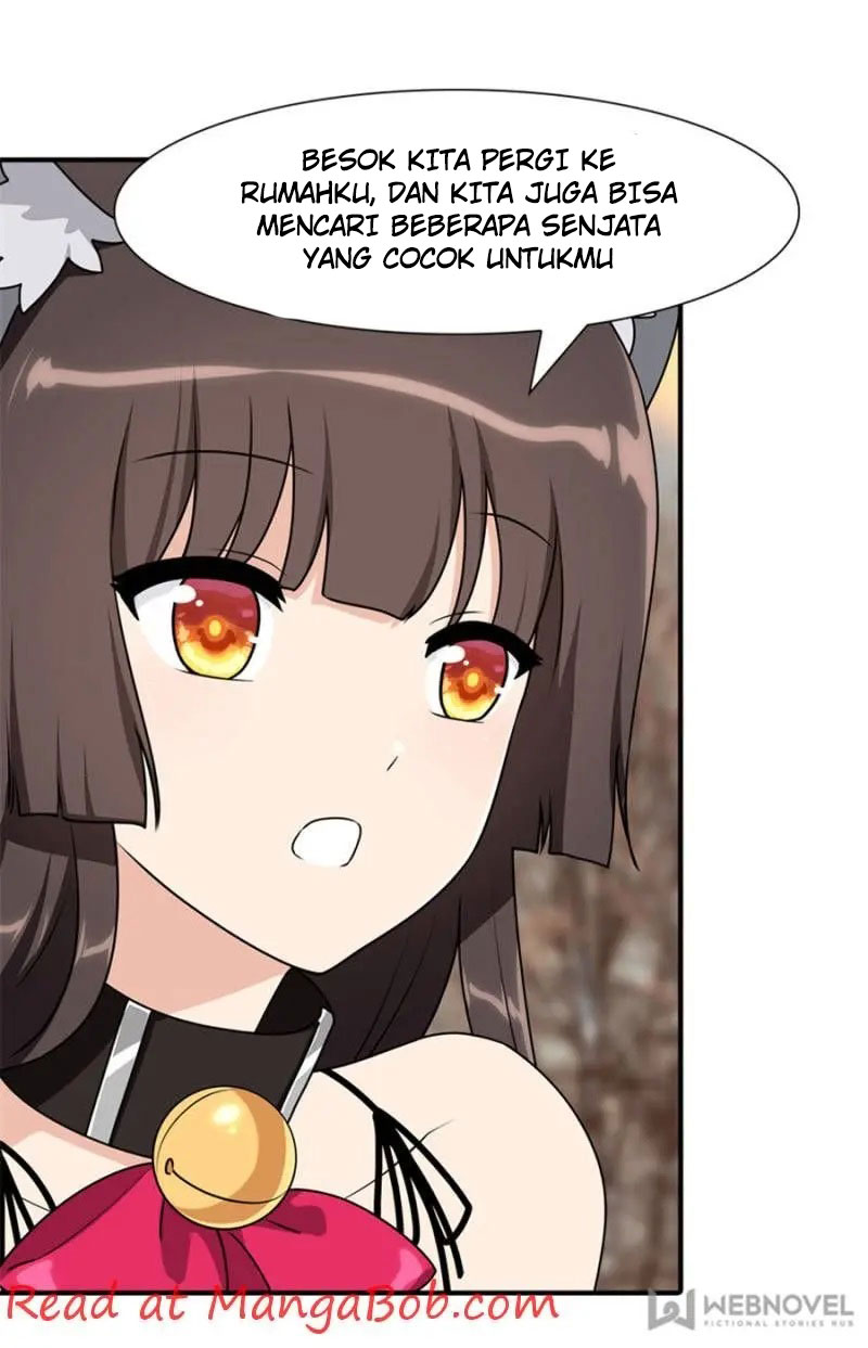 Virus Girlfriend Chapter 84 - halaman 7