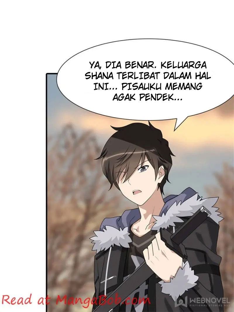 Virus Girlfriend Chapter 84 - halaman 8