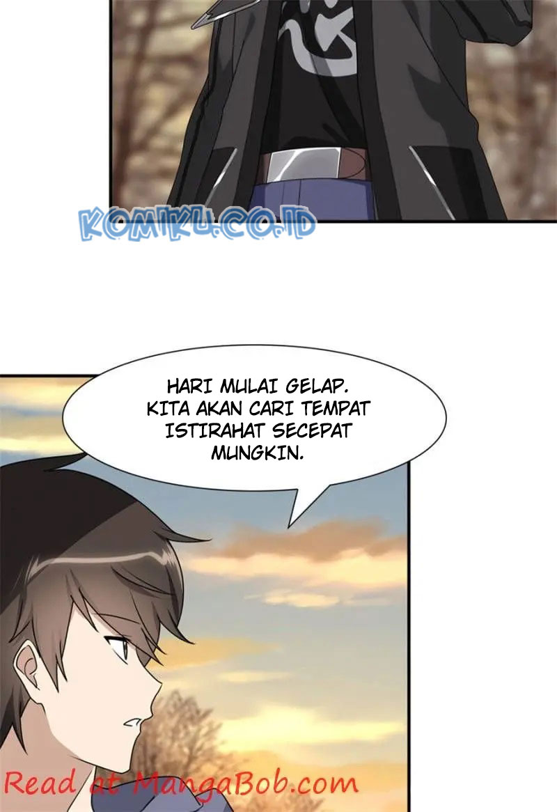 Virus Girlfriend Chapter 84 - halaman 9