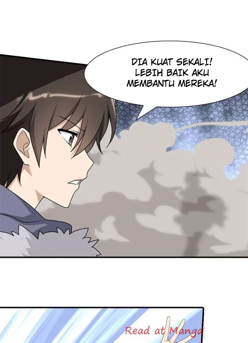 Virus Girlfriend Chapter 85 - halaman 11