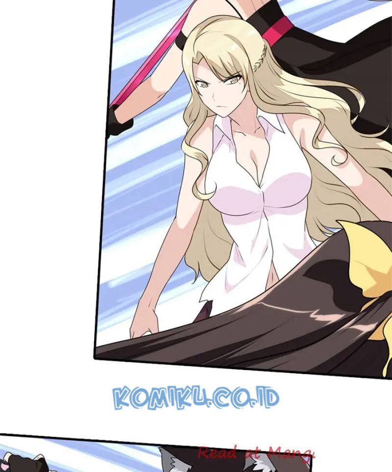Virus Girlfriend Chapter 85 - halaman 13