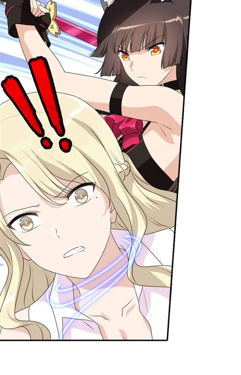 Virus Girlfriend Chapter 85 - halaman 14