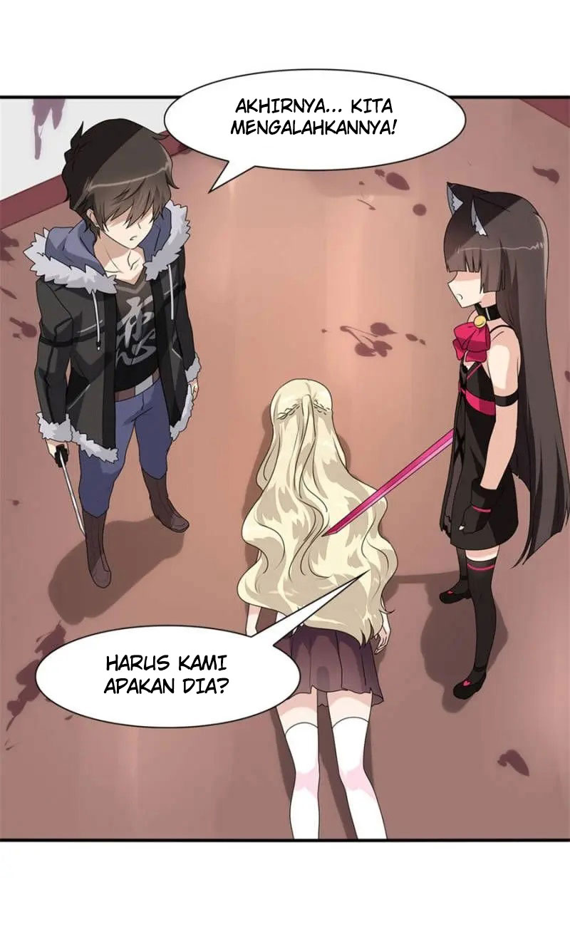 Virus Girlfriend Chapter 85 - halaman 16