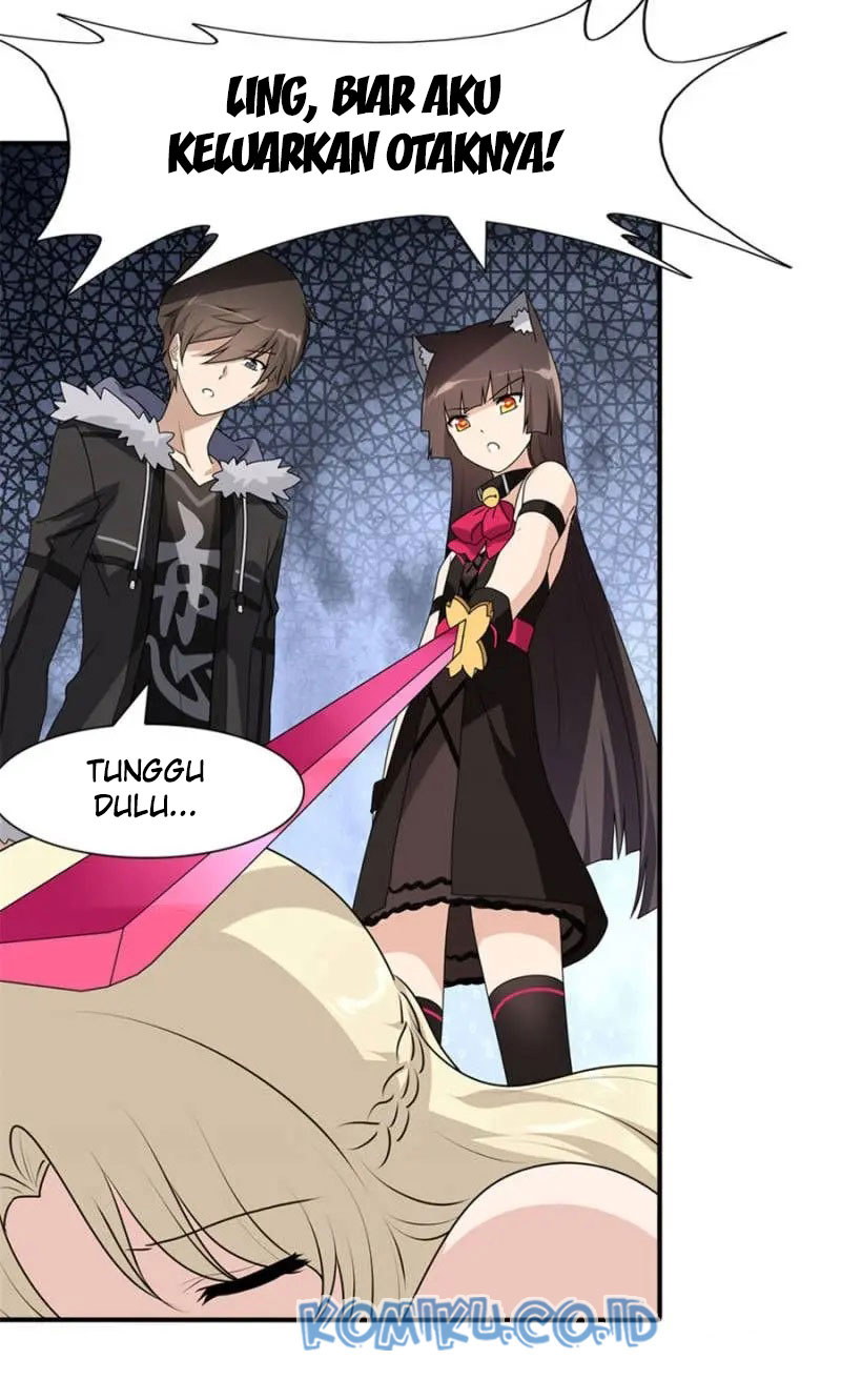 Virus Girlfriend Chapter 85 - halaman 17