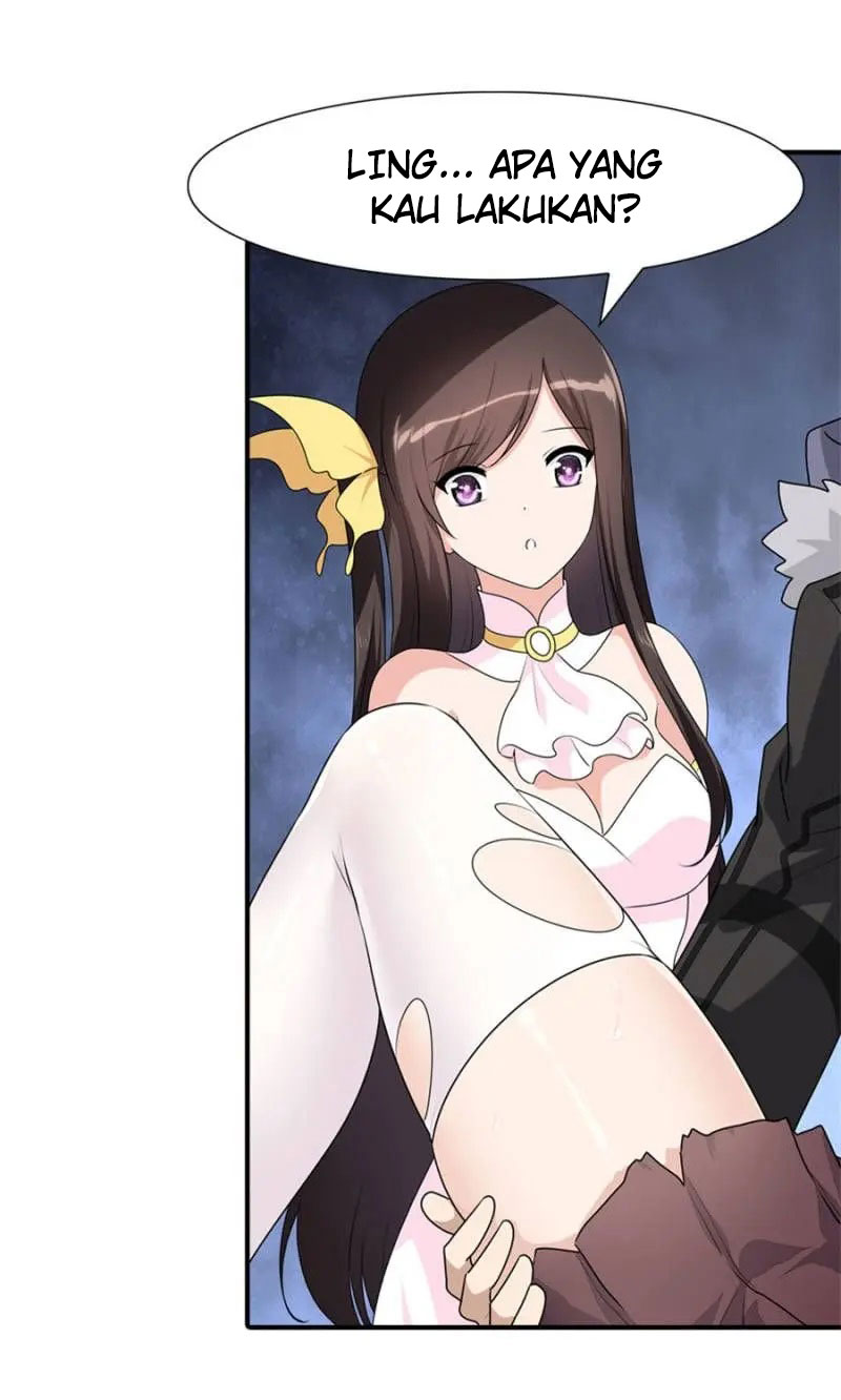 Virus Girlfriend Chapter 85 - halaman 18