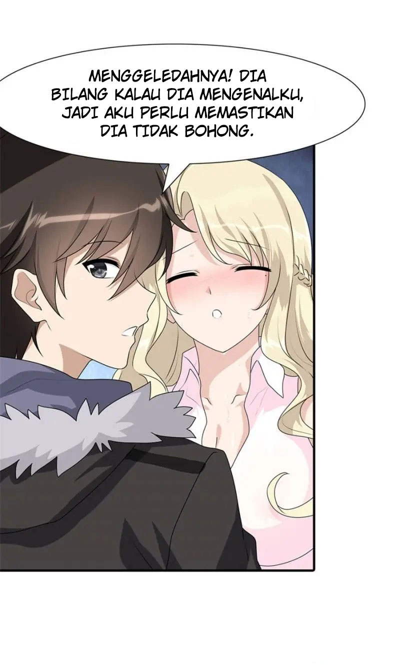 Virus Girlfriend Chapter 85 - halaman 19