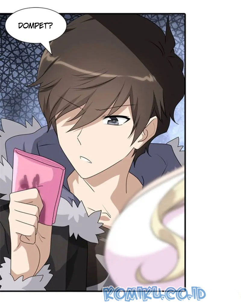 Virus Girlfriend Chapter 85 - halaman 21