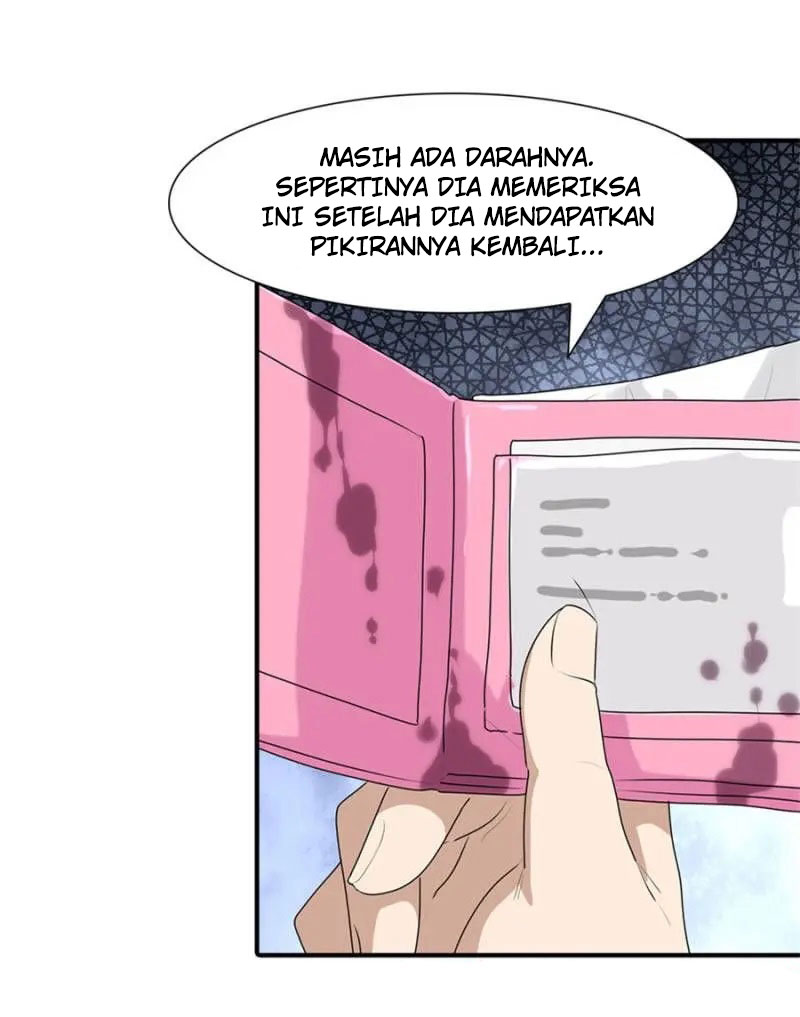 Virus Girlfriend Chapter 85 - halaman 22