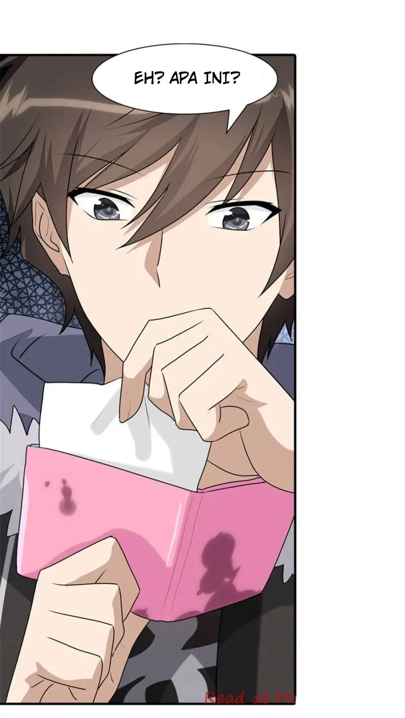 Virus Girlfriend Chapter 85 - halaman 23
