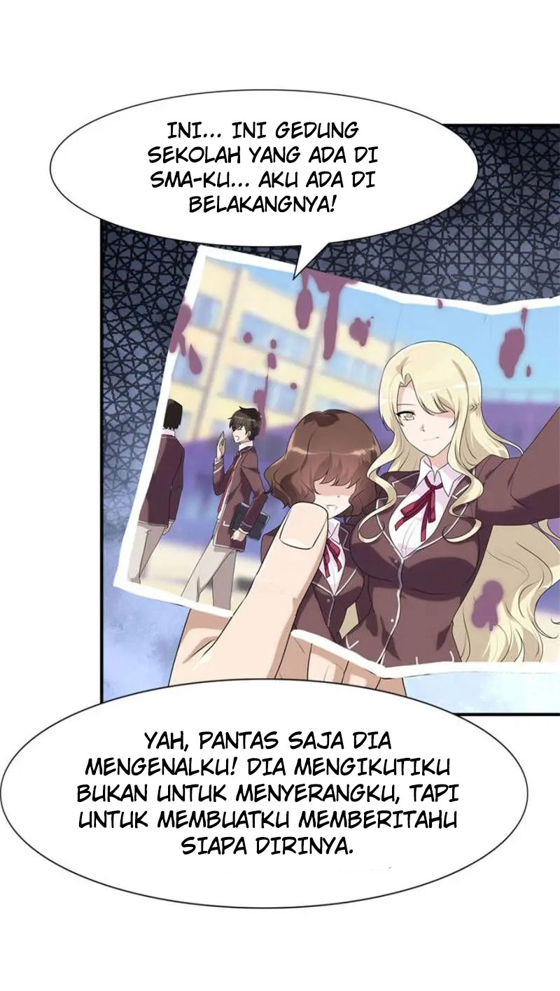 Virus Girlfriend Chapter 85 - halaman 24