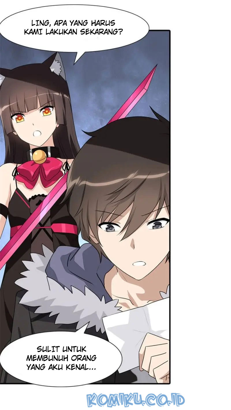 Virus Girlfriend Chapter 85 - halaman 25
