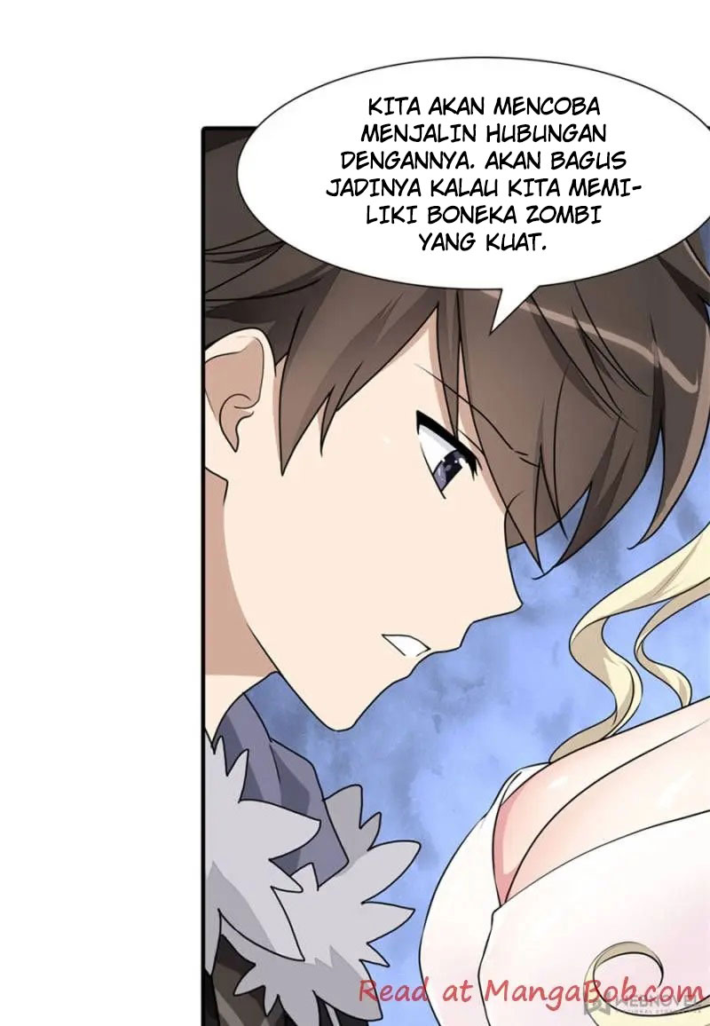 Virus Girlfriend Chapter 85 - halaman 26