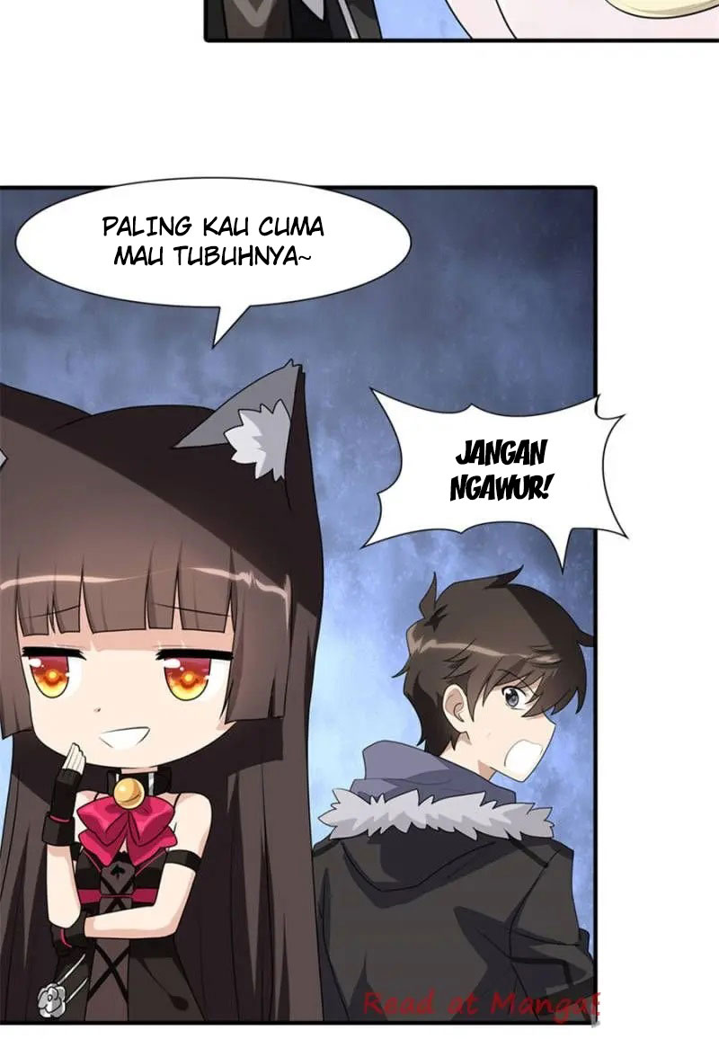 Virus Girlfriend Chapter 85 - halaman 27