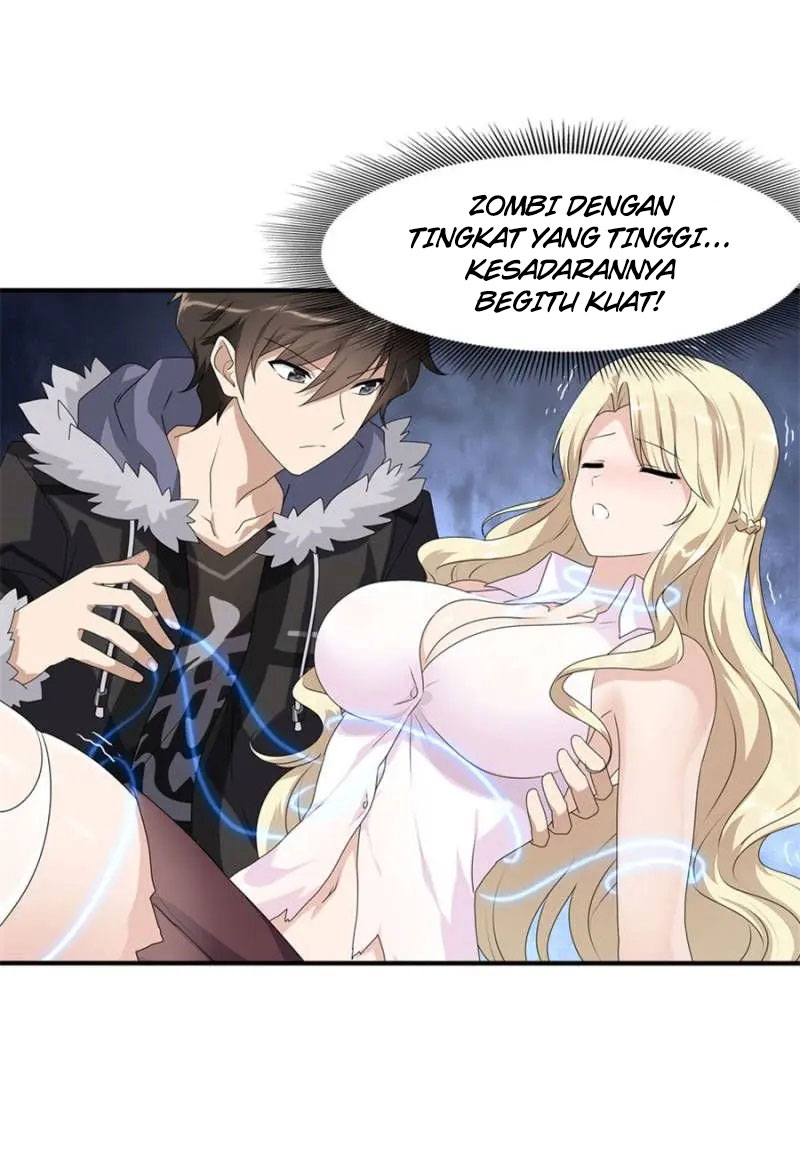 Virus Girlfriend Chapter 85 - halaman 28