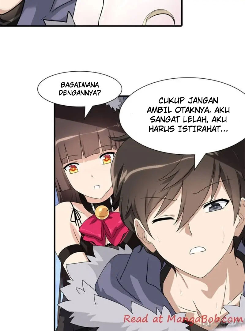 Virus Girlfriend Chapter 85 - halaman 30