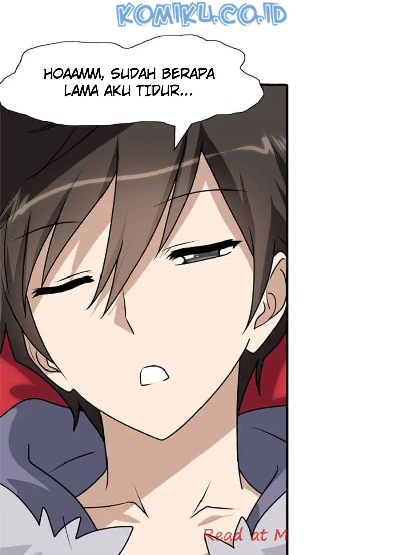Virus Girlfriend Chapter 85 - halaman 33