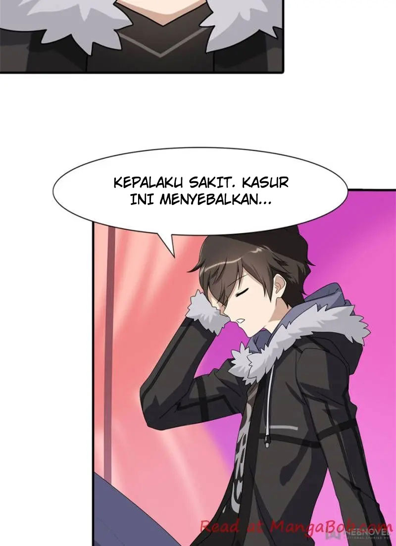 Virus Girlfriend Chapter 85 - halaman 34