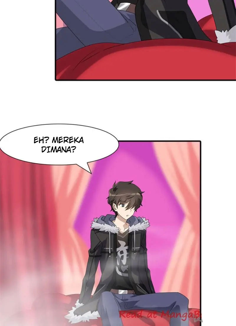 Virus Girlfriend Chapter 85 - halaman 35