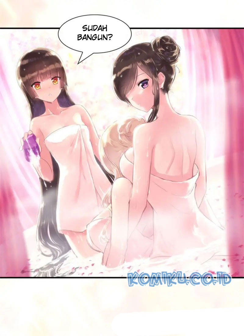 Virus Girlfriend Chapter 85 - halaman 37