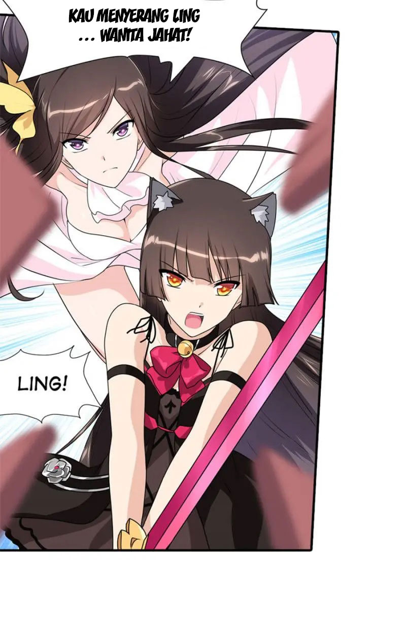 Virus Girlfriend Chapter 85 - halaman 4