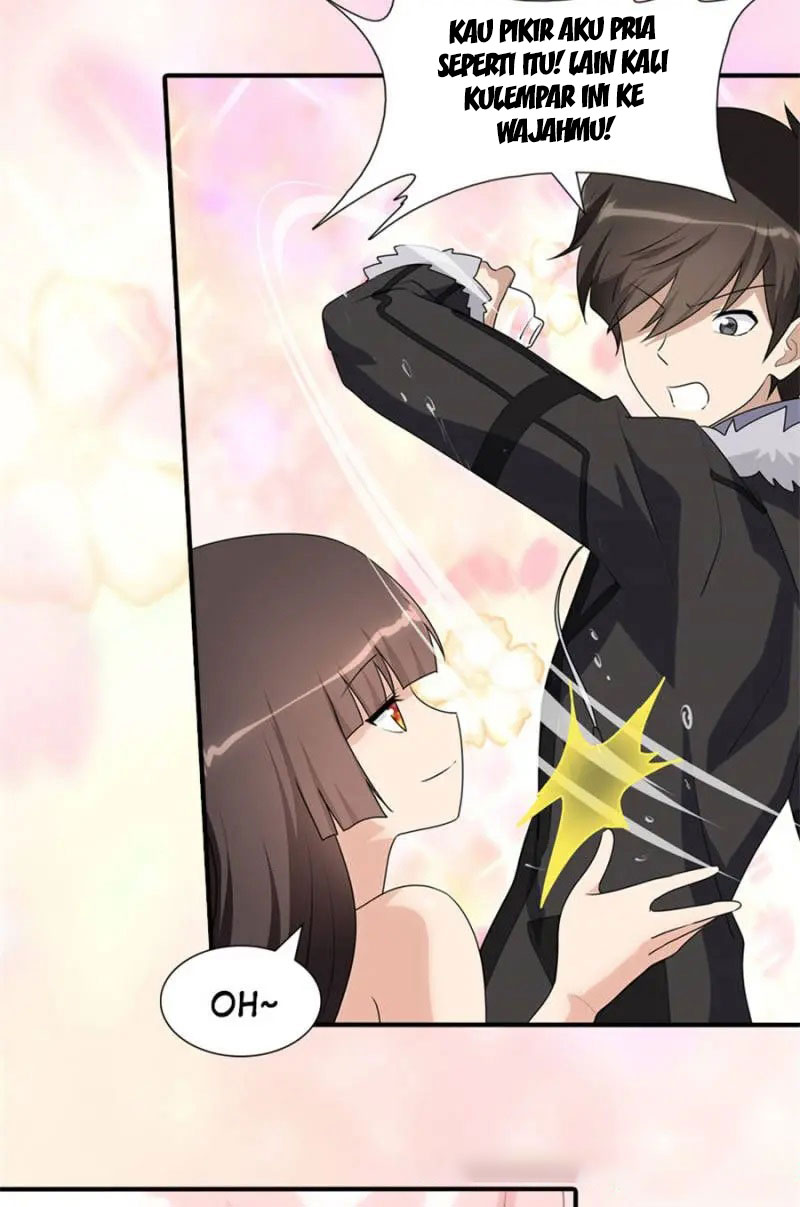 Virus Girlfriend Chapter 85 - halaman 50