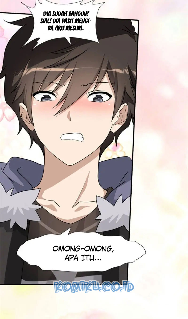 Virus Girlfriend Chapter 85 - halaman 53