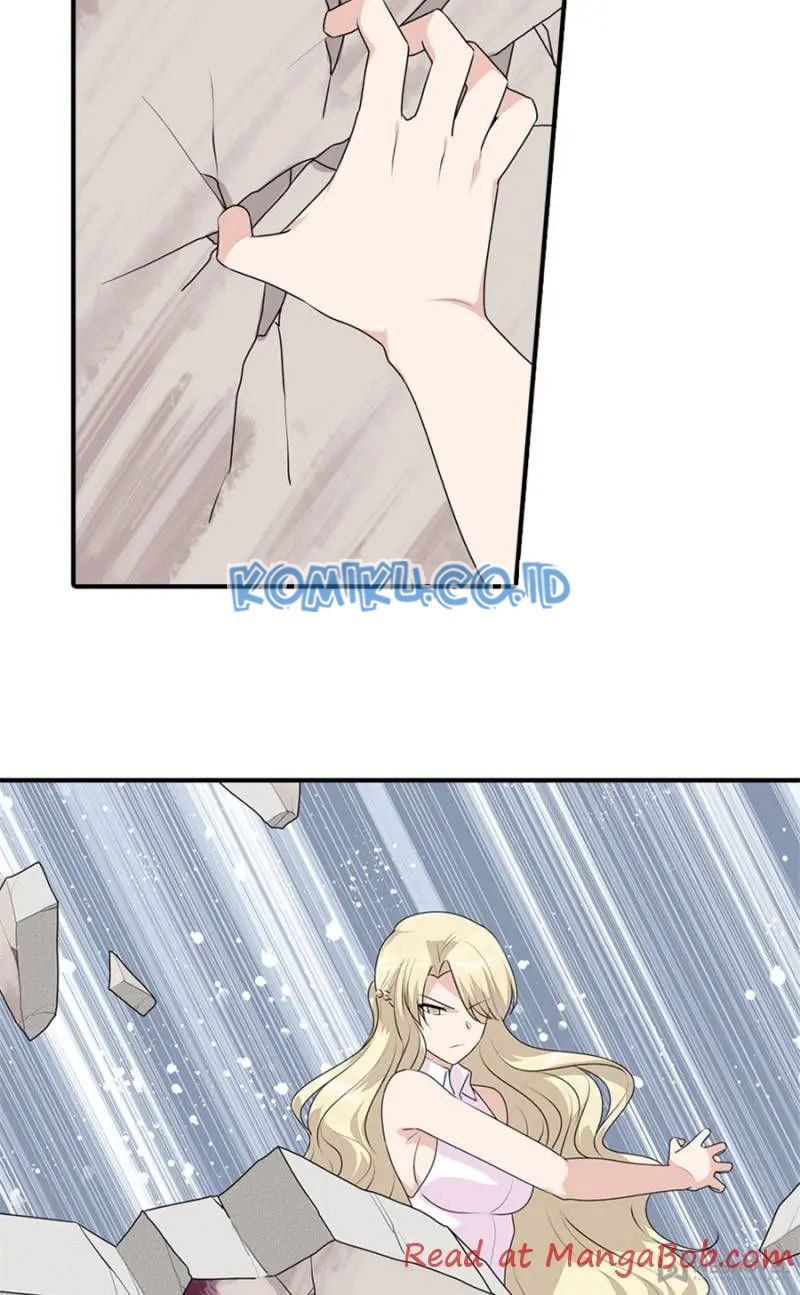 Virus Girlfriend Chapter 85 - halaman 9