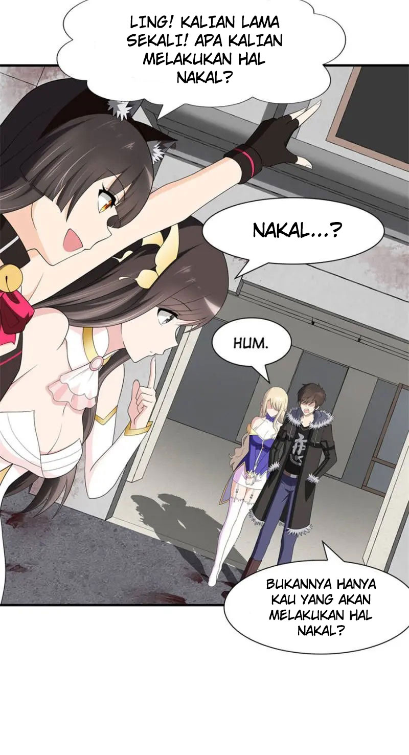 Virus Girlfriend Chapter 86 - halaman 10