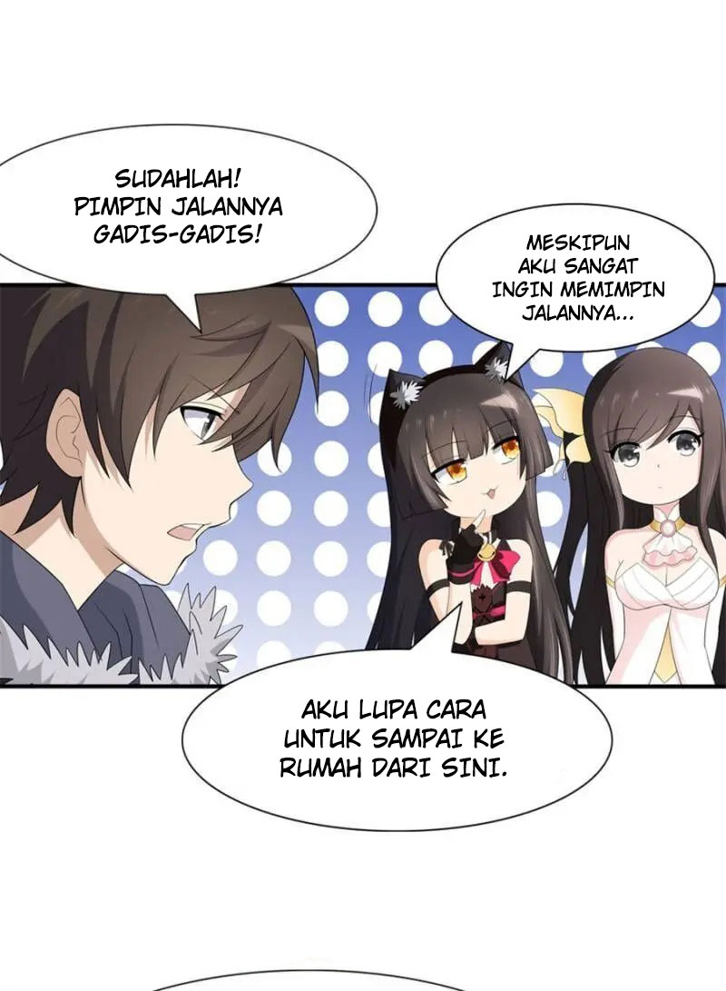 Virus Girlfriend Chapter 86 - halaman 11