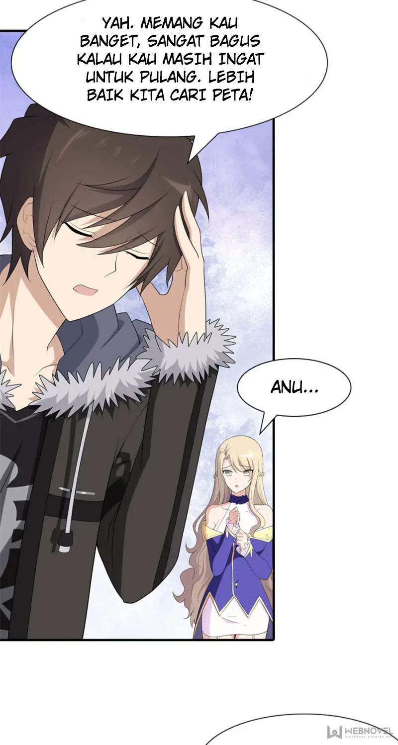 Virus Girlfriend Chapter 86 - halaman 12