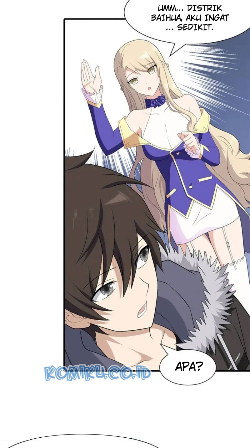 Virus Girlfriend Chapter 86 - halaman 13