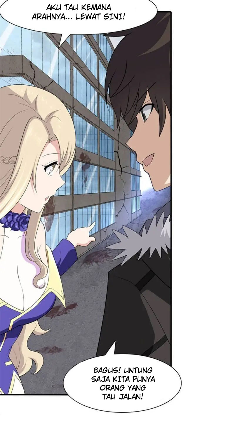 Virus Girlfriend Chapter 86 - halaman 14