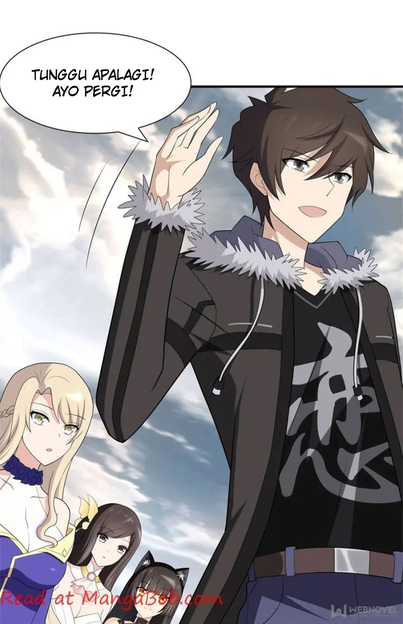 Virus Girlfriend Chapter 86 - halaman 15