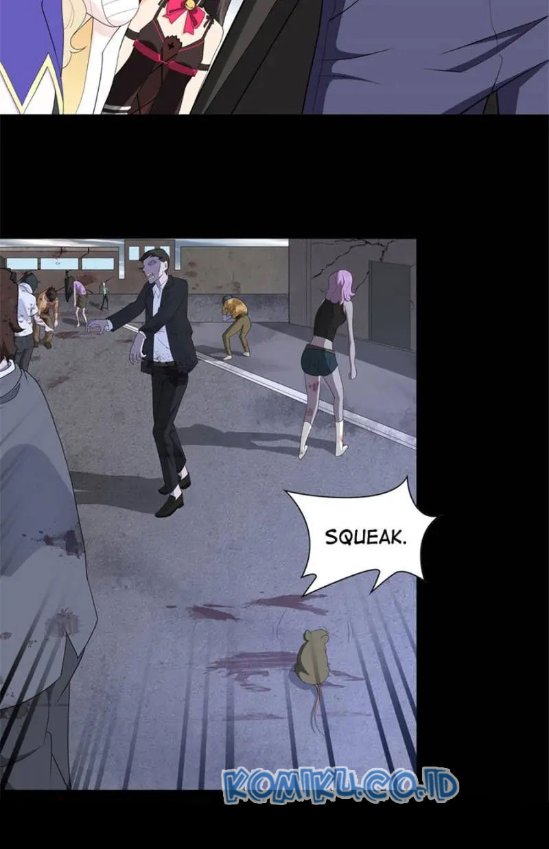 Virus Girlfriend Chapter 86 - halaman 16