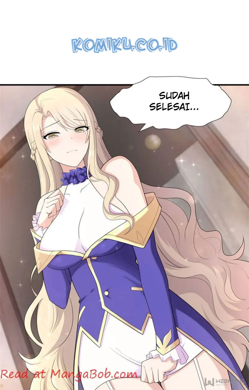 Virus Girlfriend Chapter 86 - halaman 2