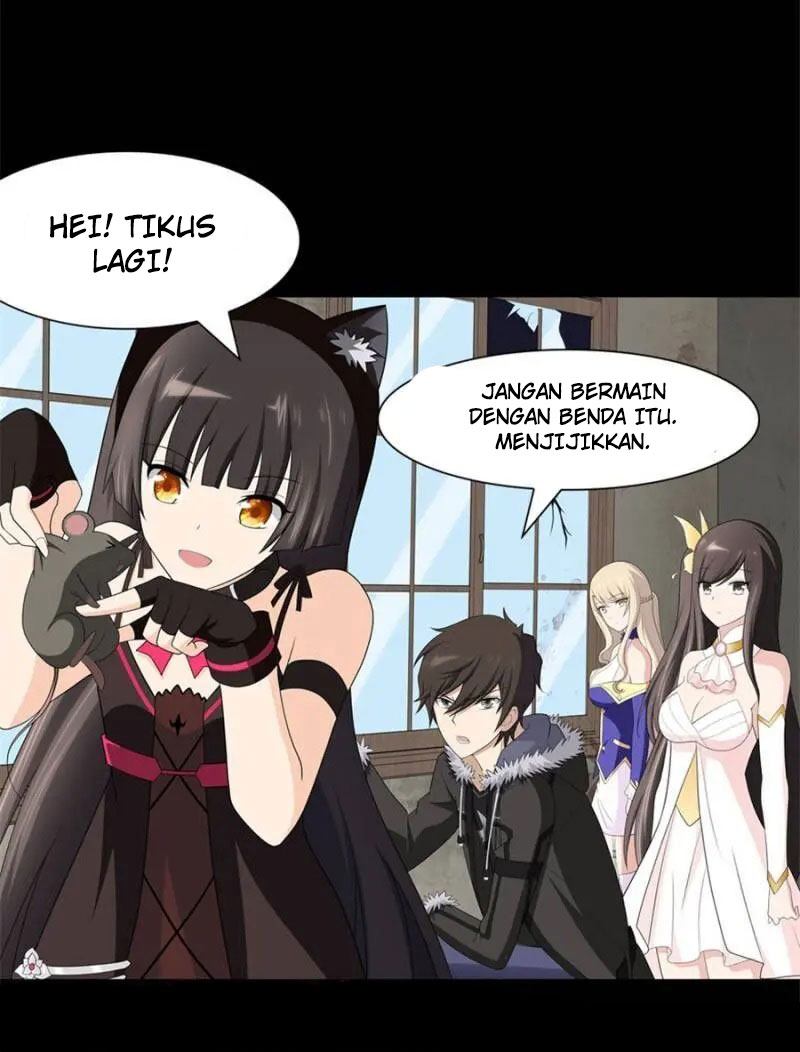 Virus Girlfriend Chapter 86 - halaman 20