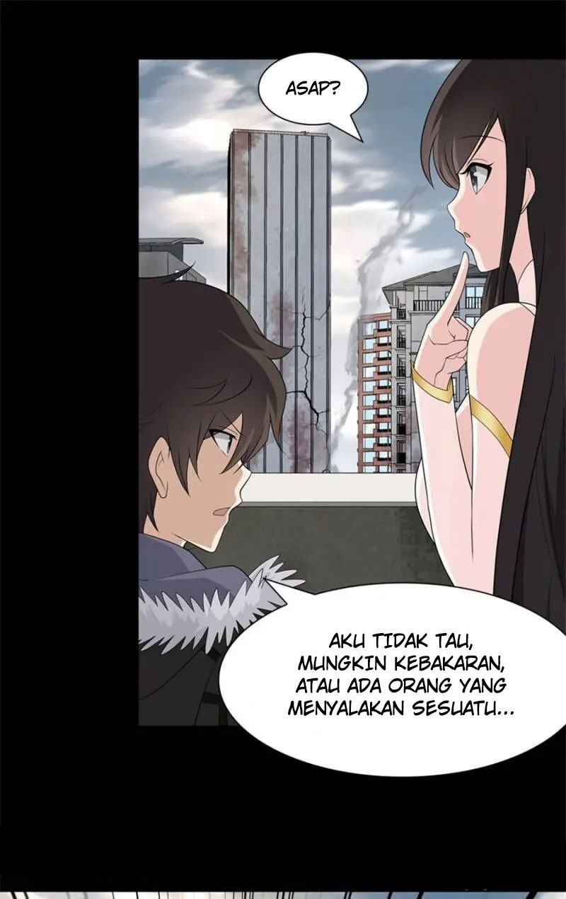 Virus Girlfriend Chapter 86 - halaman 23