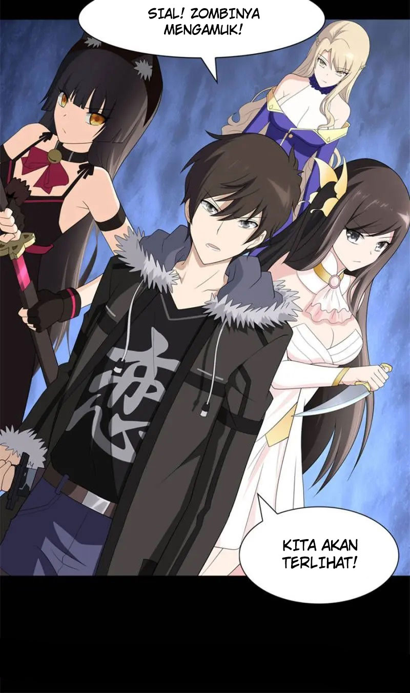 Virus Girlfriend Chapter 86 - halaman 26