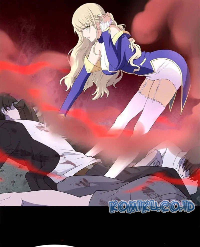Virus Girlfriend Chapter 86 - halaman 29