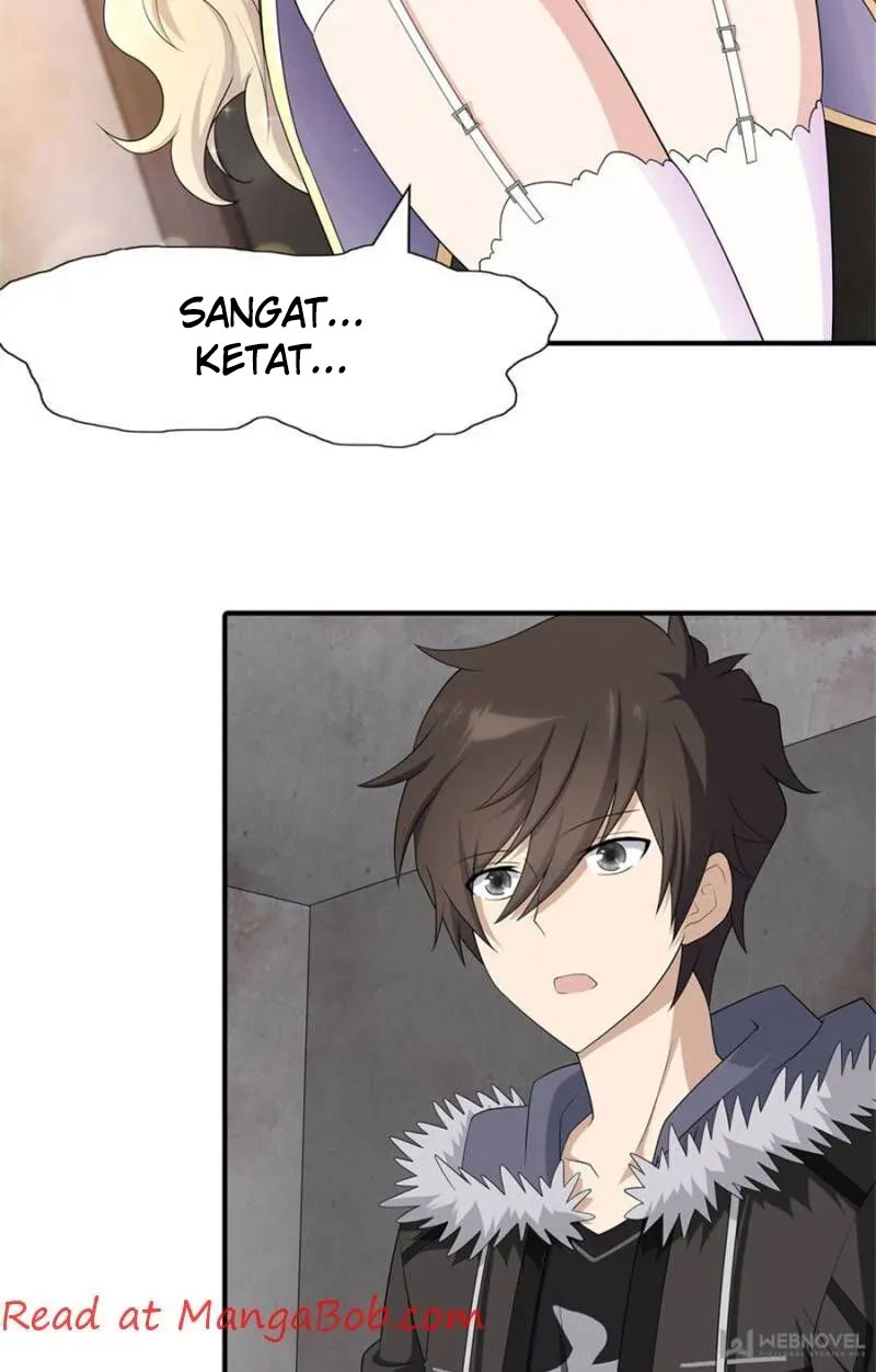 Virus Girlfriend Chapter 86 - halaman 3