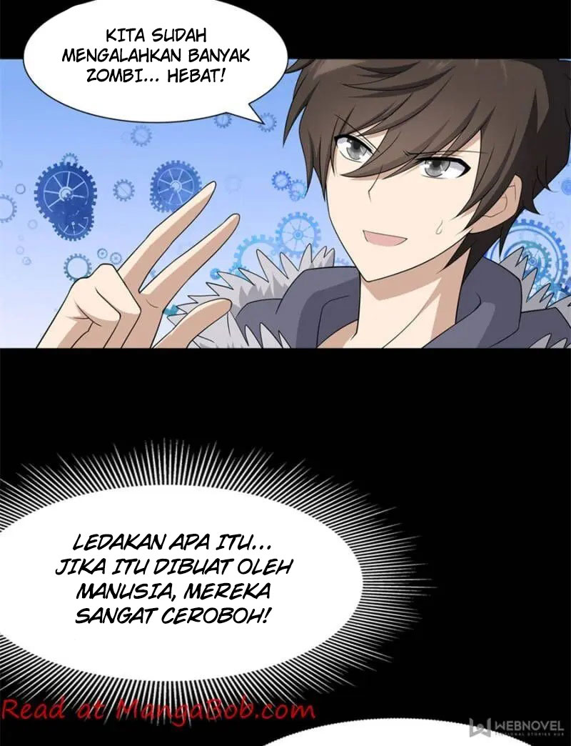 Virus Girlfriend Chapter 86 - halaman 30