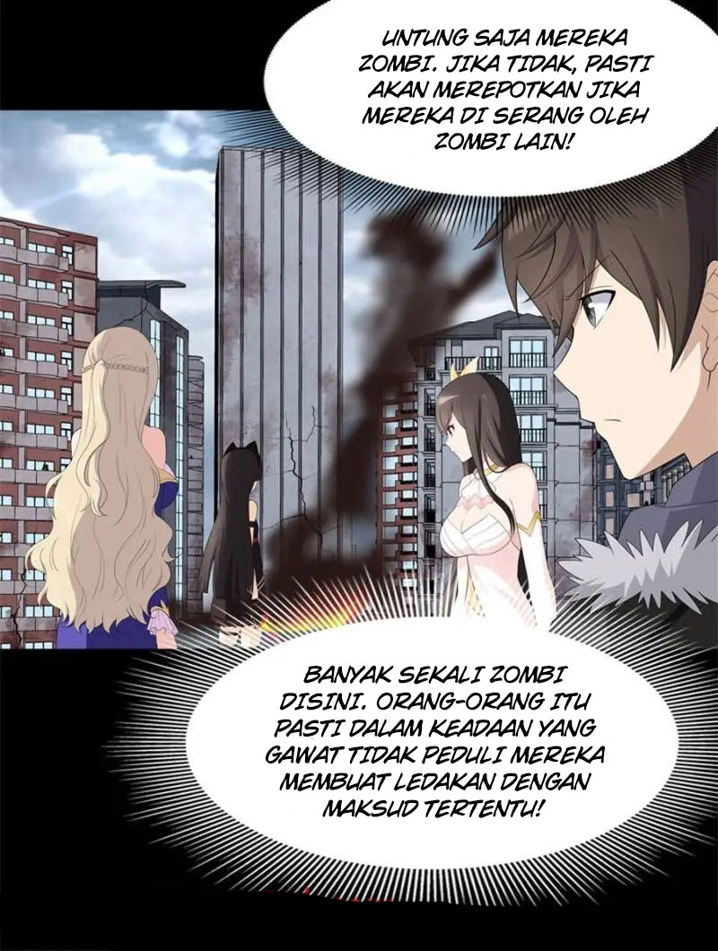 Virus Girlfriend Chapter 86 - halaman 31