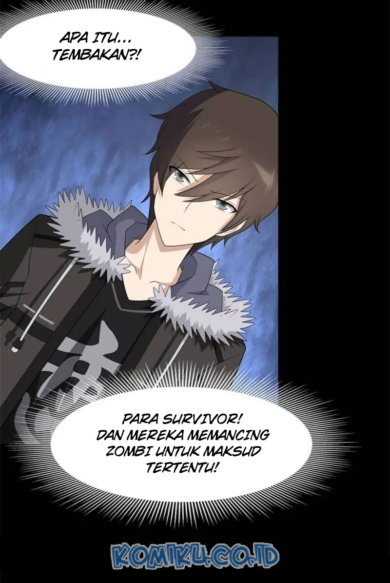 Virus Girlfriend Chapter 86 - halaman 33